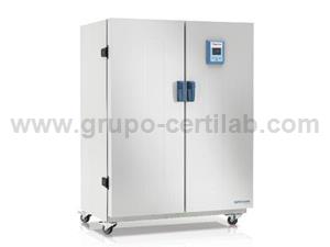 ESTUFA DE INCUBAÇÃO 702 LITROS-TEMPERATURA MÁXIMA 105ºC-APS